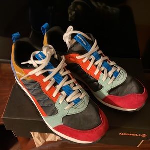 Mens Merrell Alpine Sneaker